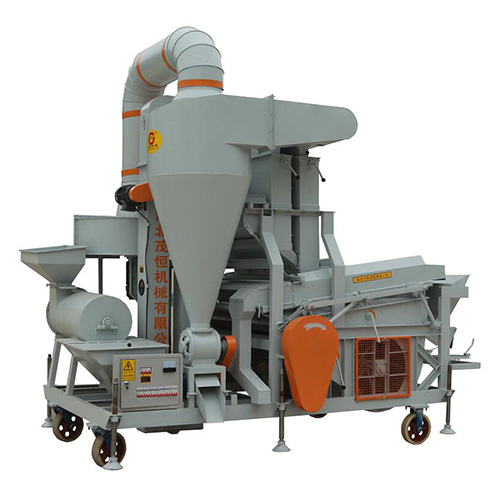 5XFZ-15XM型2025款改進(jìn)升級版：雙風(fēng)選單比重復(fù)式精選機(jī)