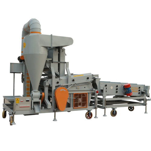 5XFZ-15BXM型2025款改進(jìn)升級版：雙風(fēng)選單比重復(fù)式精選機(jī)