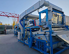 茂恒機械：種子精選機系列裝車發貨！！！